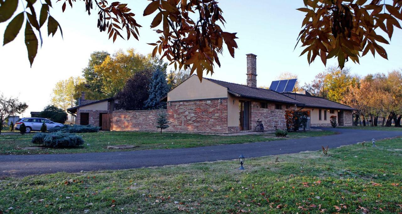 Woodland Villa  Gyula Extérieur photo